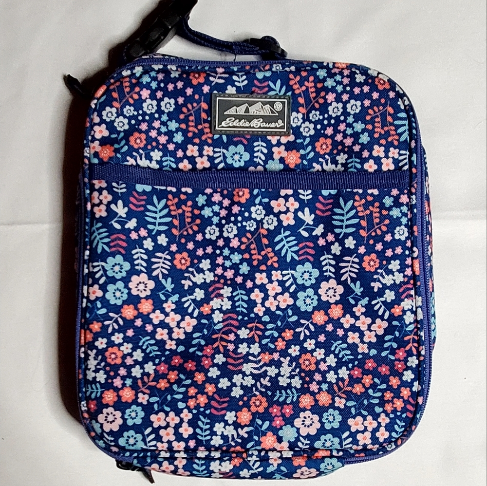 Eddie Bauer Insulated Lunch Box